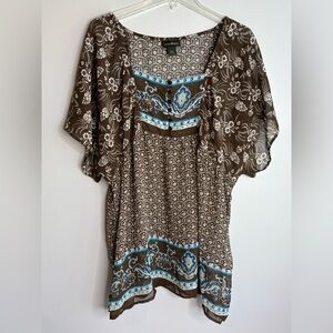 LANE BRYANT BLOUSE***